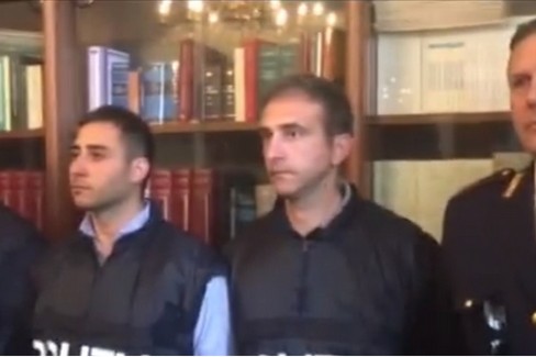 Catturati i rapinatori ai portavalori che terrorizzavano la Bat