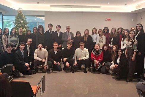 Fondazione Megamark  "I Giovani talenti 2025 "