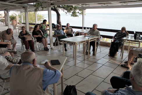 Settimana ecumenica in Grecia