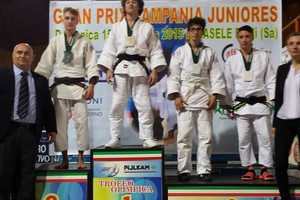 Judo Trani