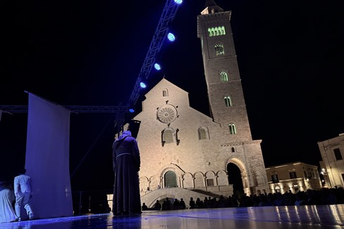  "Actor Dei " il musical sulla vita di Padre Pio