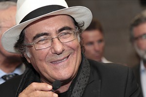 Intervista ad Al Bano Carrisi