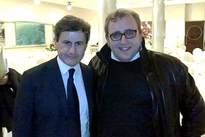 Alemanno e Raimondo Lima