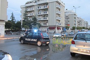 Allagamento Pozzopiano