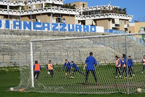 Allenamento Fortis Trani