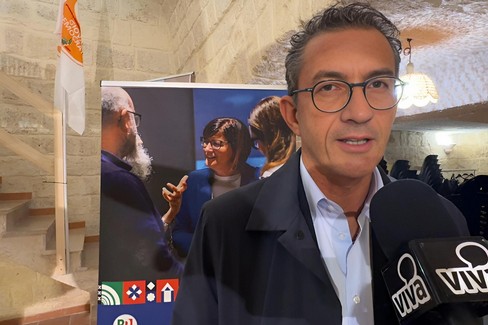 Amedeo Bottaro e le Amministrative  a Trani del 2026