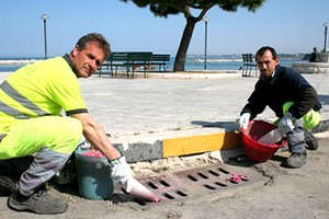 Amiu Trani - Trattamenti