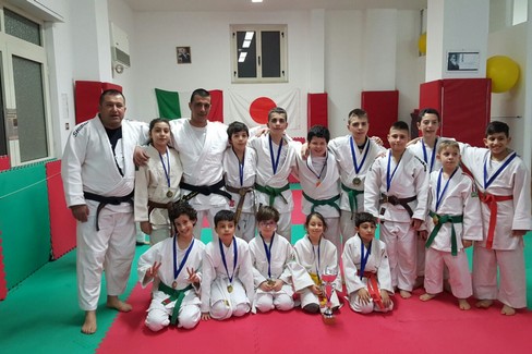 New Accademy Judo