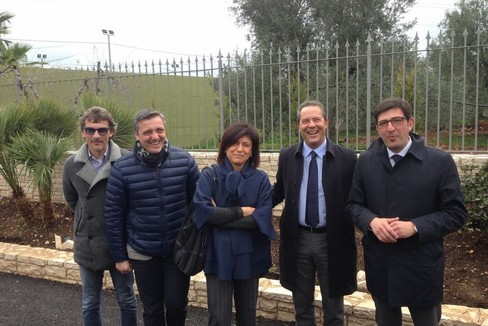 Lavori Andria-Bisceglie