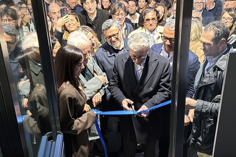 Angelo Guarriello, inaugurazione del Comitato Elettorale