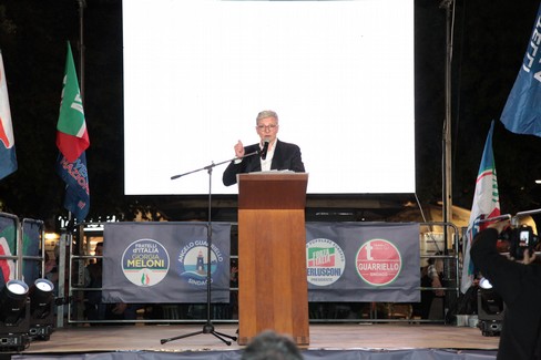 Angelo Guarriello candidato Sindaco Trani (Pubbliredazionale)
