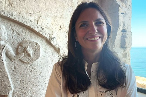 Trani, il Castello Svevo si racconta con tecnologia e tatto - Intervista all' arch. Anita Guarnieri
