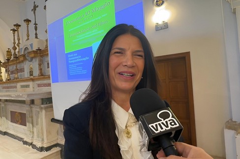 Annamaria Pasquadibisceglie - Candidata al Consiglio Comunale -Pubbliredazionale