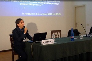 Nuovi anticoagulanti, convegno della Asl a Trani