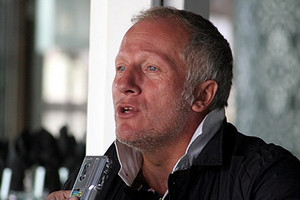 Un caffè con Antonio di Lollo