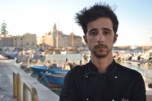 Trani ancora in auge nei reality: tocca ad Antonio Todisco