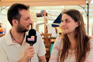 A Trani la fiera  "Apulia plein air "