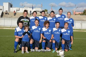 Apulia Trani incontro con Salento Women Soccer - di S. Porcelli