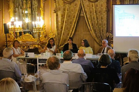 Architettura Antica - Convegno dell'Ordine degli Architetti della BAT