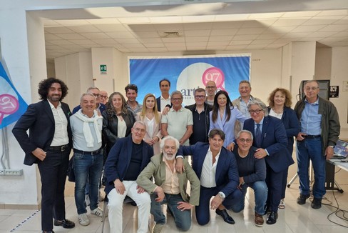 Articolo97 Trani: primo congresso cittadino