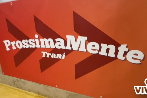 Prossimamente, la presentazione della associazione
