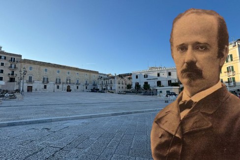 Associazione Traninostra - Incontro su Gaetano Quercia