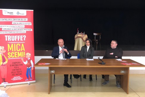  "Truffe: Mica Scemi " 2^ Appuntamento (Finanza)