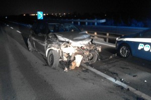 Incidente Trani-Barletta