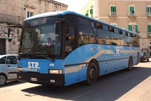 Autobus STP