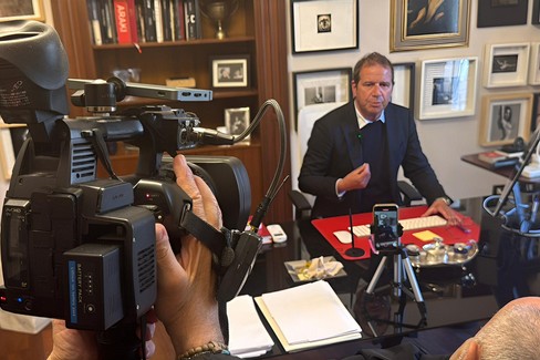 L'avv.Sebastiano De Feudis: le ragioni di non candidarsi più a Sindaco di Trani