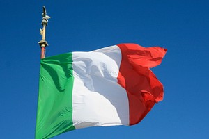 Bandiera d'Italia