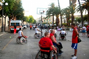 Evento Play More Basket a Trani