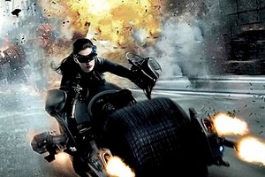 Il Cavaliere Oscuro ritorna a Gotham