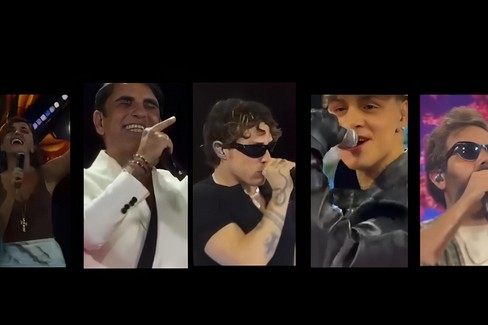 TIM Battiti Live 2026 - Clip Video serata del 25 giugno