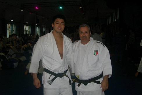 trofeo nazionale di Judo a Trani