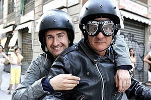 Benvenuti in un Nord dalla grigia allegria