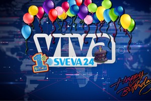 Buon compleanno VivaSveva24