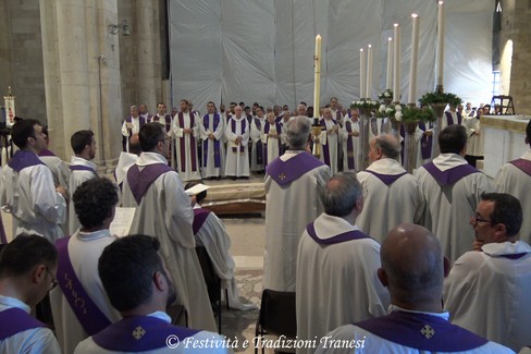 Ultimo Saluto a Monsignor Savino Giannotti