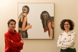 Arte e giustizia: la strana Antonia Bufi e Giorgia Strippoli