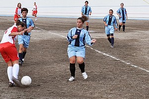 Calcio femminile - Foto Sissi Tundo