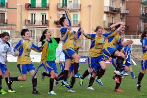 Calcio Femminile Apulia Trani 1