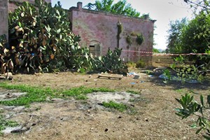 Omicidio De Girolamo nelle campagne di Bisceglie