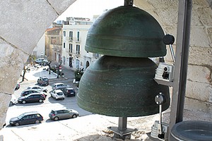 Campane del Castello Svevo di Trani