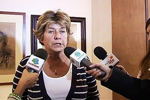 Susanna Camusso, segretario nazionale della Cgil