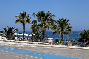 Capo Colonna a Trani
