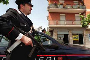 Carabinieri - Posto di Controllo