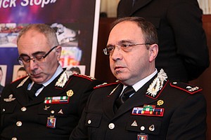 Carabinieri Procura