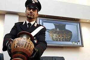 Carabinieri - Reperti Archeologici