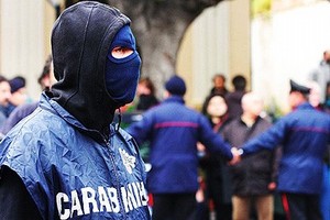 Carabinieri, squadra antimafia
