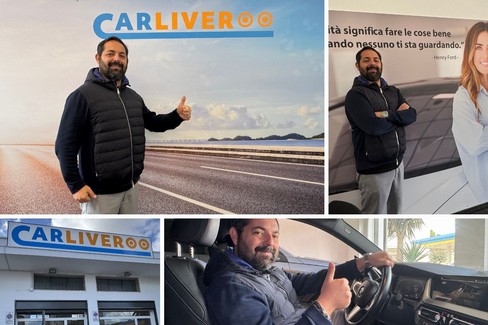 Carliveroo: compravendita auto usate di qualità